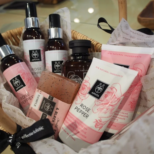 【明日発売】ギリシャ発ナチュラルコスメ「APIVITA（アピヴィータ）」で集中レッグケアレッスン！