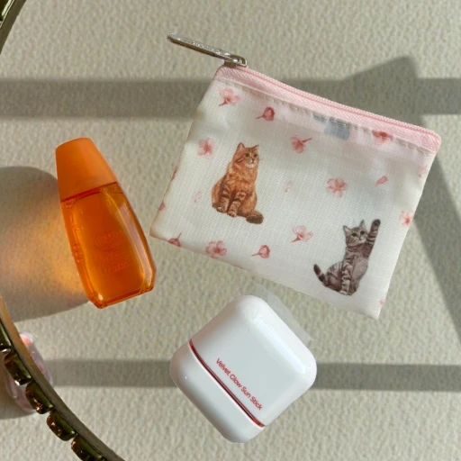 【レスポートサック×マキア】コラボポーチ