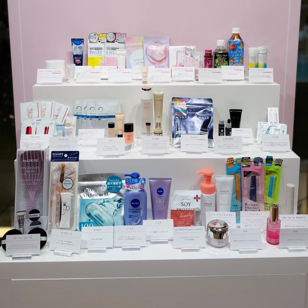 マキアサロン2026参加レポート！森絵梨佳さんのステージや豪華お土産など盛りだくさん！_6