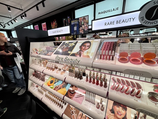 スペイン・マドリードのコスメショップレポ♡_2