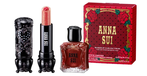 アナ スイ メイクアップ コレクション【クリスマスコフレ＆ホリデー限定品2023】