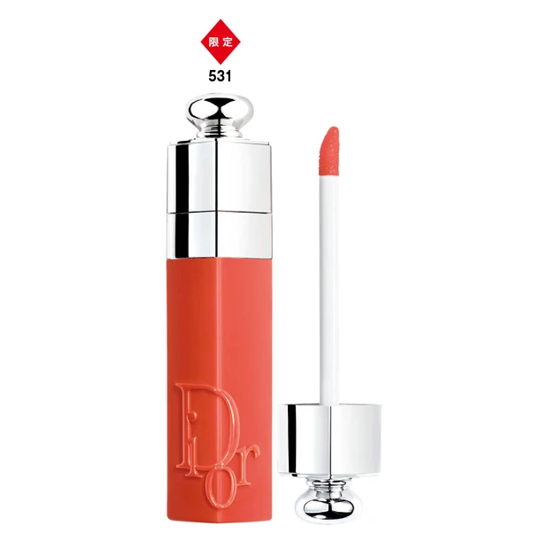 夏　リップ　2 Dior（ディオール）の夏新色コスメ　ディオール アディクト リップ ティント ￥4950