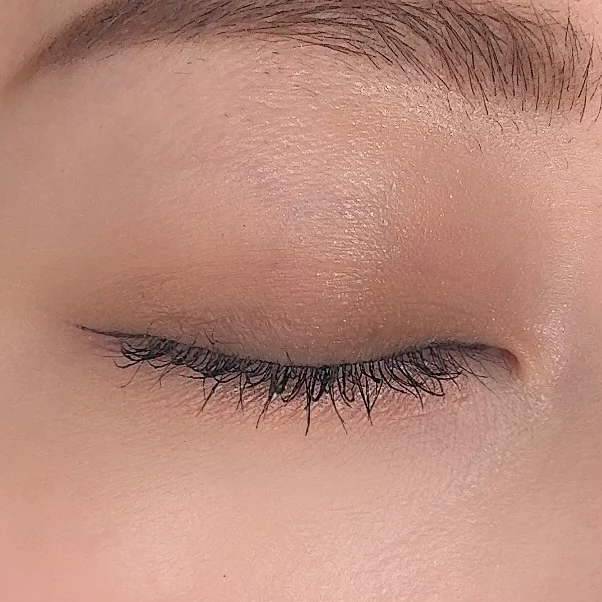 【プチプラコスメ】ブラウンシャドウの新定番！ケイトの溶け込むようなカラーが美しいメロウブラウンアイズ_4_2