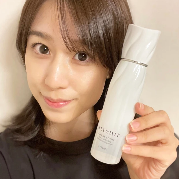 【美白もハリも両方手に入れたい欲張り女性に朗報!】アテニアのドレススノーローション【医薬部外品】で透明感あふれるお肌へ_5