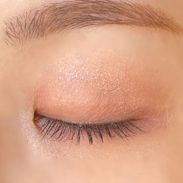 スナイデル ビューティ アイデザイナー n 03 Tuxedo Brown スウォッチ