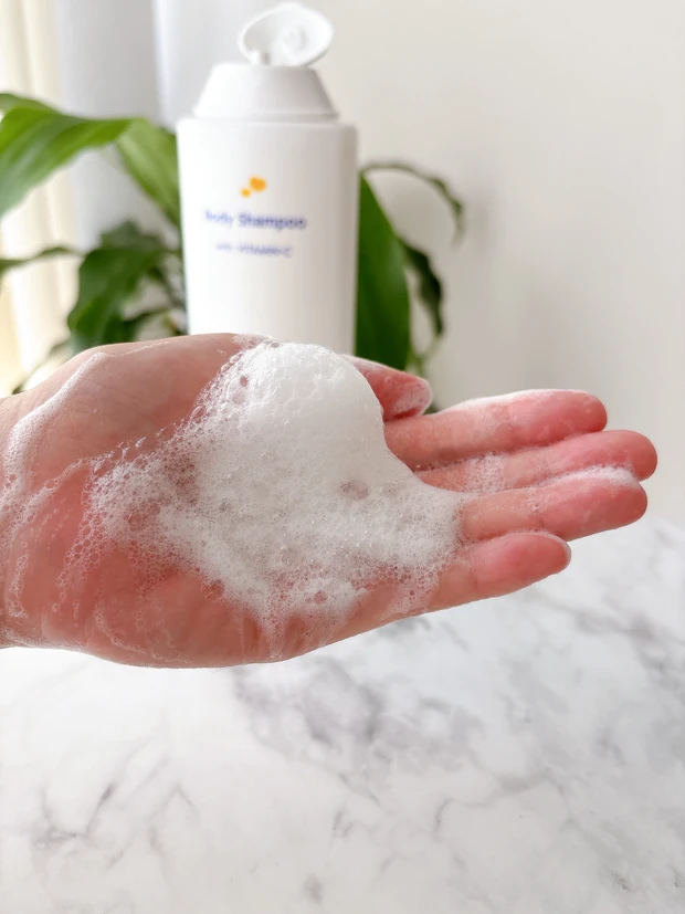 【この秋はボディも美白ケア🤍】薬用ホワイトコンク「ボディシャンプーC II」🫧_2_2