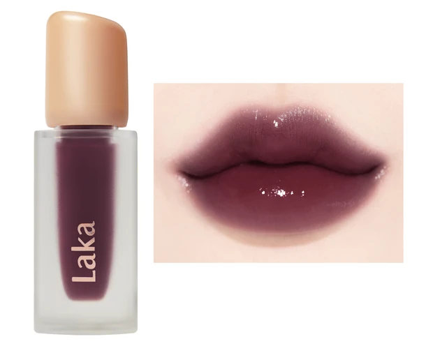 Laka ラカ フルーティーグラムティント 人気色 #123 アンスウィートベリー