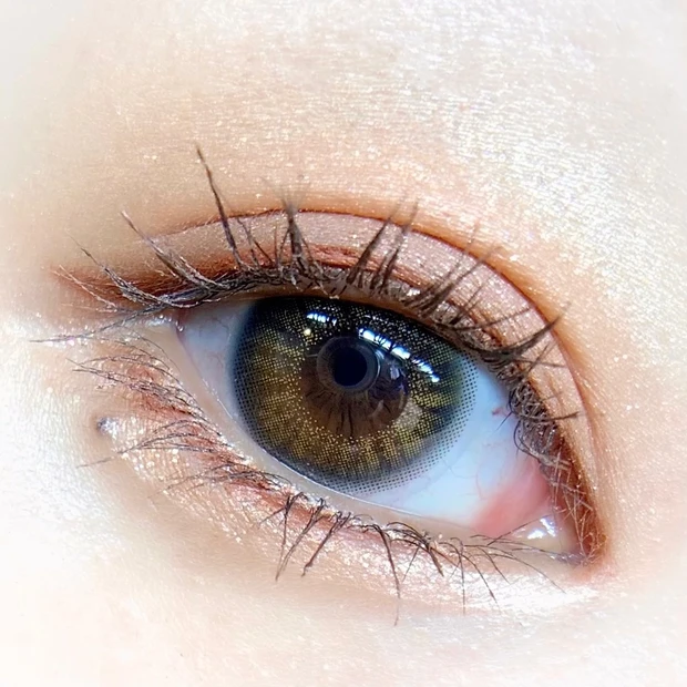 【秋色テラコッタメイク】近所のドラッグストアで手に入るプチプラコスメだけで仕上げる!手軽に秋メイクにアップデート♡_3_1