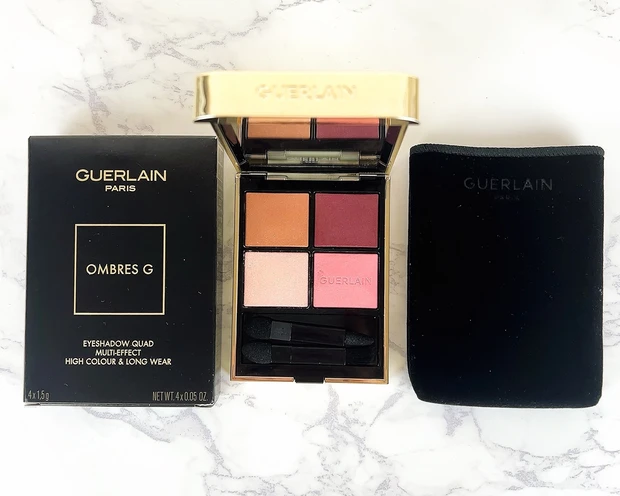 GUERLAIN(ゲラン)新作コスメ2022】ご褒美名品コスメ ” OMBRES G