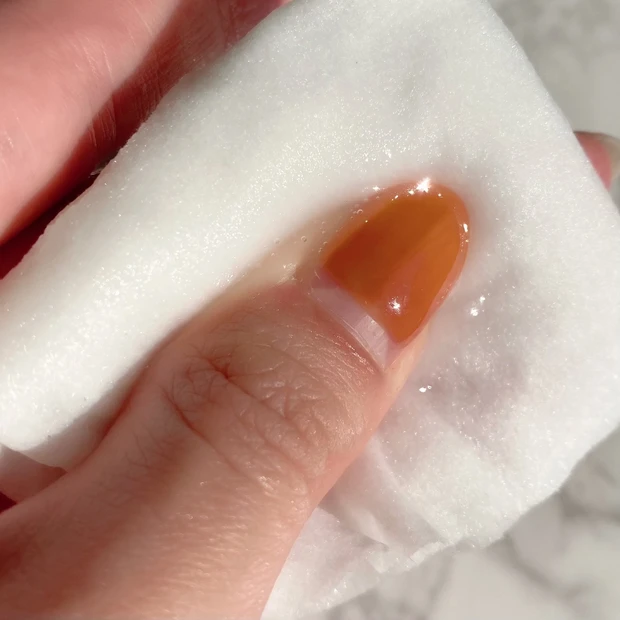 フェイスマスク パック 指