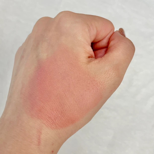 2025 SUQQU メイクアップキット 桃雲 イエベ春 レビュー