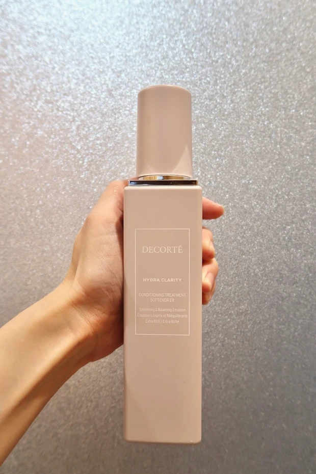 【お肌ふっくら若返り♡ふっくら感覚がずっと続く！先行型乳液】コスメデコルテ イドラクラティ コンディショニング トリートメント ソフナー_4