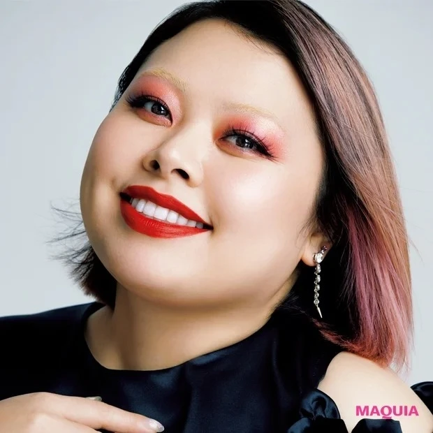 【渡辺直美さんインタビュー】人を尊重しつつ、自分を大事にしている。 それが私の思う「ありのままの自分」