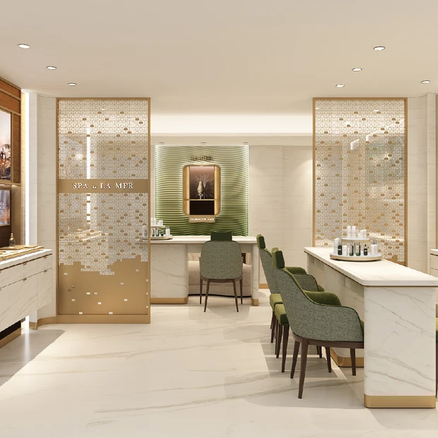 ラ・メール西武池袋本店がリニューアル！ スパルームを完備した国内最大規模…