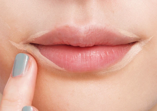 コンシーラーで作るメリハリ顔＆小顔見えテクニック PhotoGallery_3_7