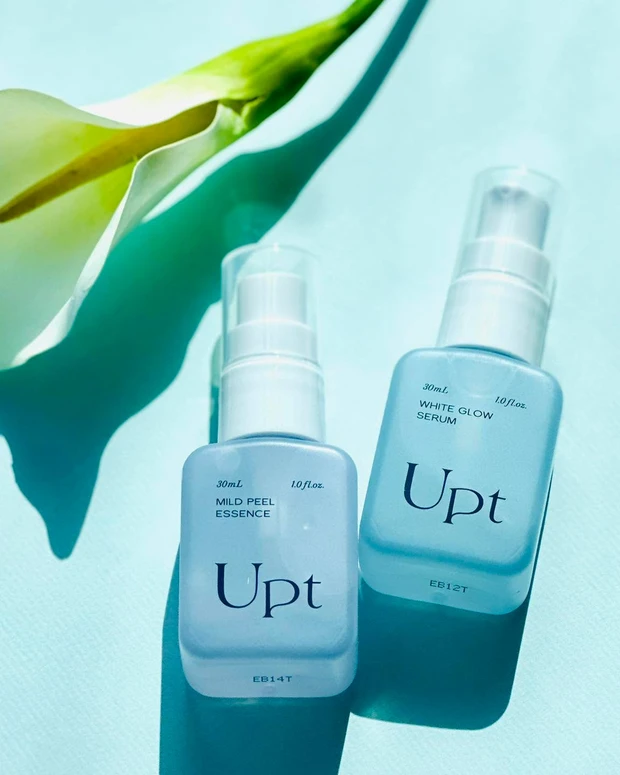 安達祐実さんプロデュース「ウプト（Upt）」から美容液が新登場
