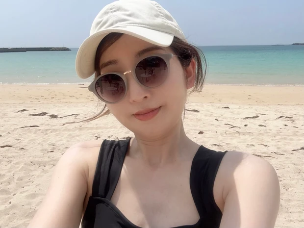 壱岐　筒城が浜