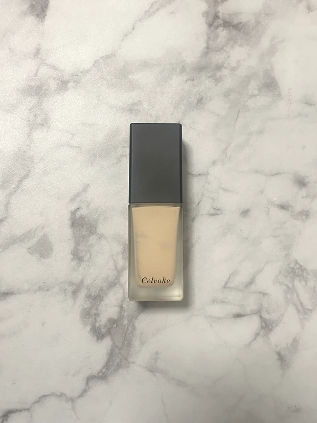 スキンレゾネートリキッドファンデーション