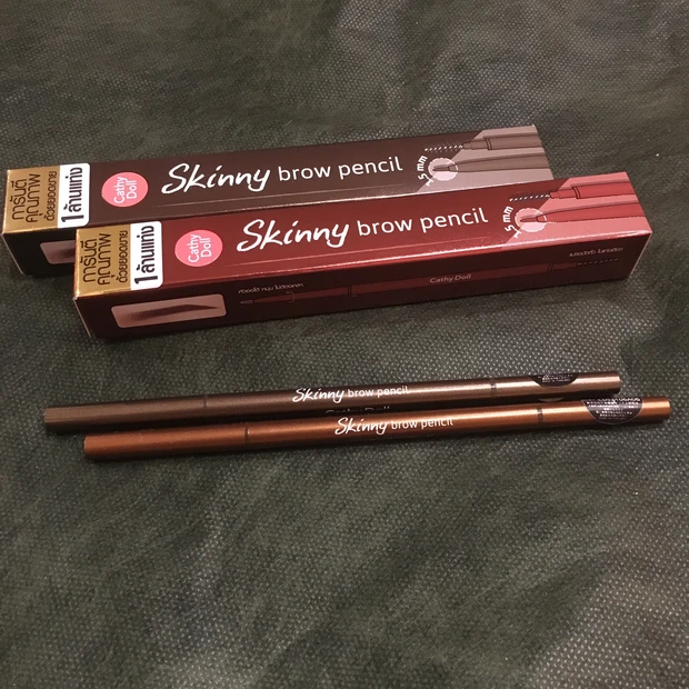 Cathy Doll スキニーブロウペンシルの画像