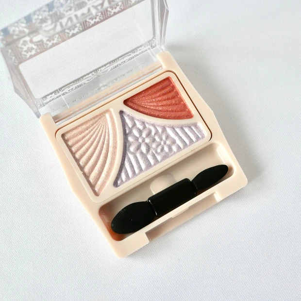 キャンメイク(CANMAKE) ジューシーピュアアイズ 16 シルエットサンライズ 新作コスメ