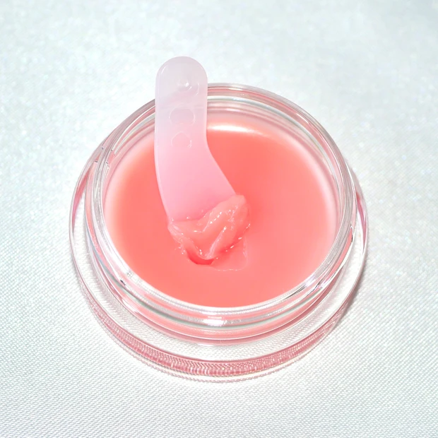 キャンメイク メロウデューリップマスク テクスチャー