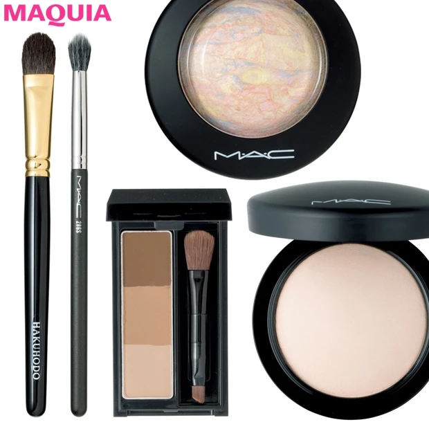 話題の「忘れ鼻」メイク、再び！ かじえり厳選の神コスメ5品を大公開