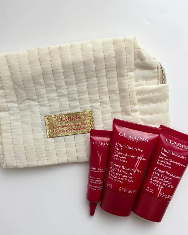 クラランス スープラ ホリデーセット