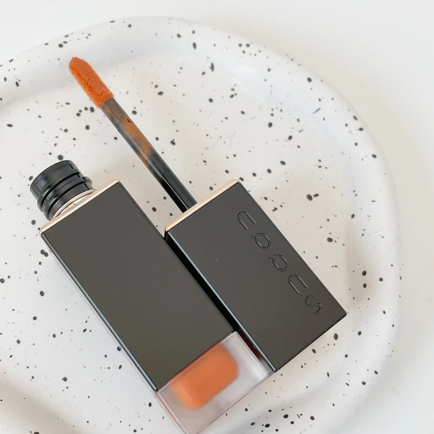 SUQQU秋コレクション2024】秋はオシャレなオレンジリップで