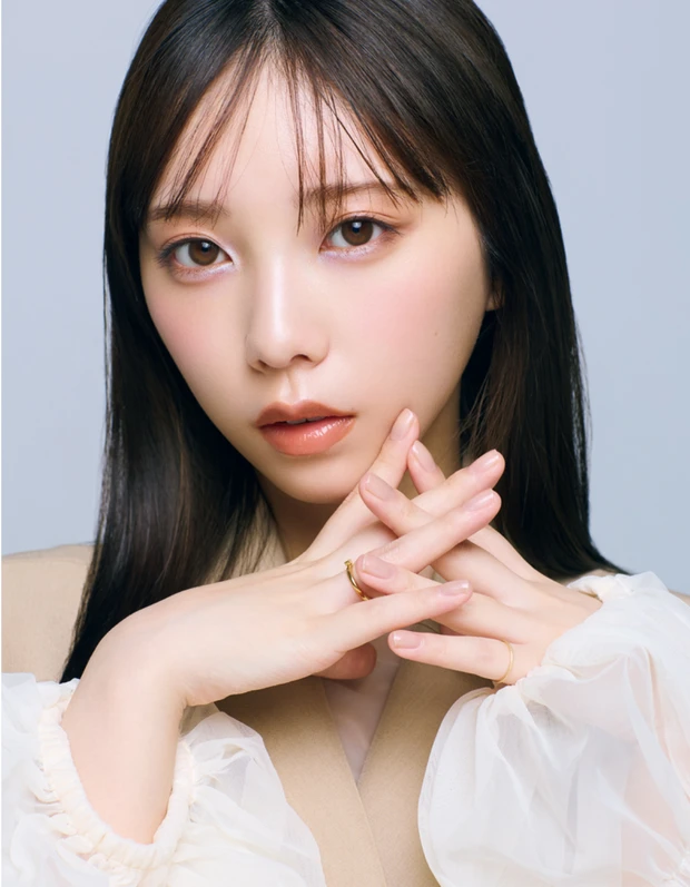 秋メイク 2025 単色アイシャドウ 元乃木坂46 与田祐希 林由香里