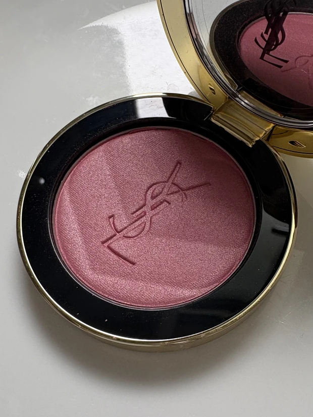 YSL メイクミーブラッシュ パウダー No.44　画像