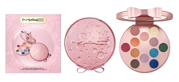 MAC パレート プリーザー アイシャドウ×12