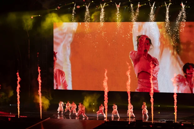 SnowMan 東京ドーム公演 3