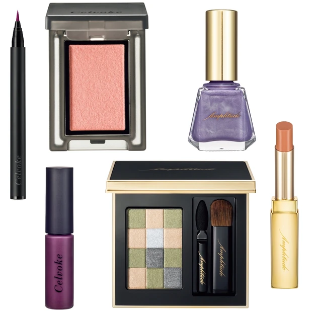 大人肌に映える「アンプリチュード」、ビターなムードを仕込んだ「セルヴォー…