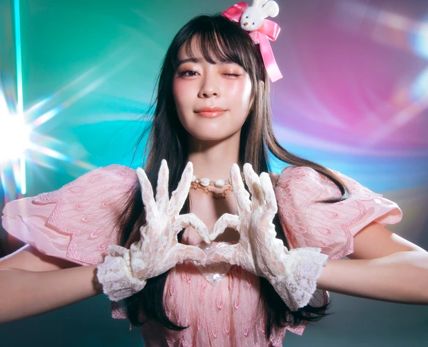 超ときめき♡宣伝部 坂井仁香さんが変身！【推しの子】B小町アイ真似メイク PhotoGallery_3