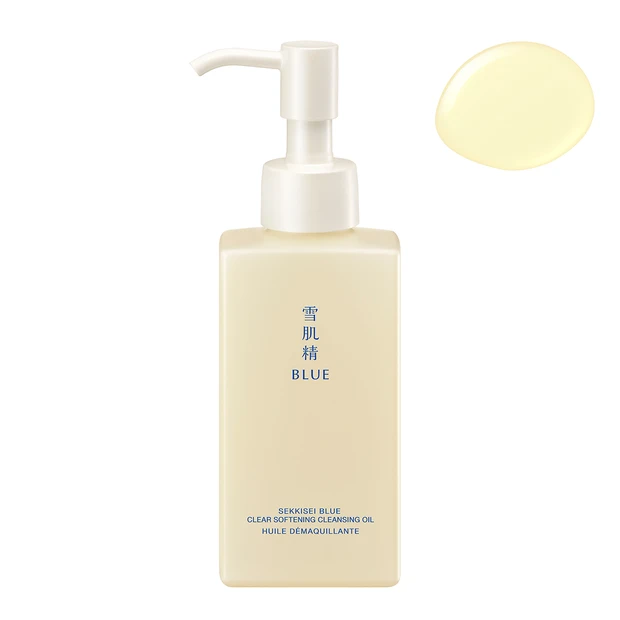 雪肌精 BLUE クリア クレンジング オイル