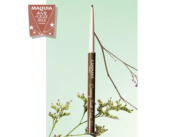 アイライナー部門TOP3【みんなのベスコス 2025年 上半期】