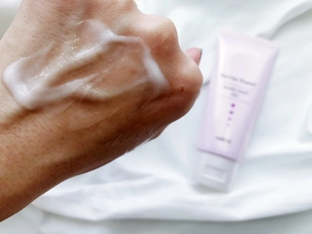 塗って寝るだけ!バリアリペア ナノショットジェルで化粧ノリ抜群のもちもち肌へ♪_2_2