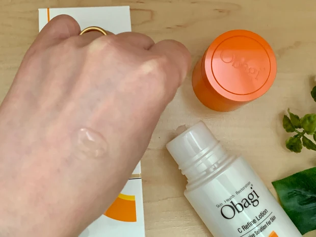 お肌の毛穴・ざらつき・キメや透明感など様々にアプローチしてくれる優秀な化粧水♪_2