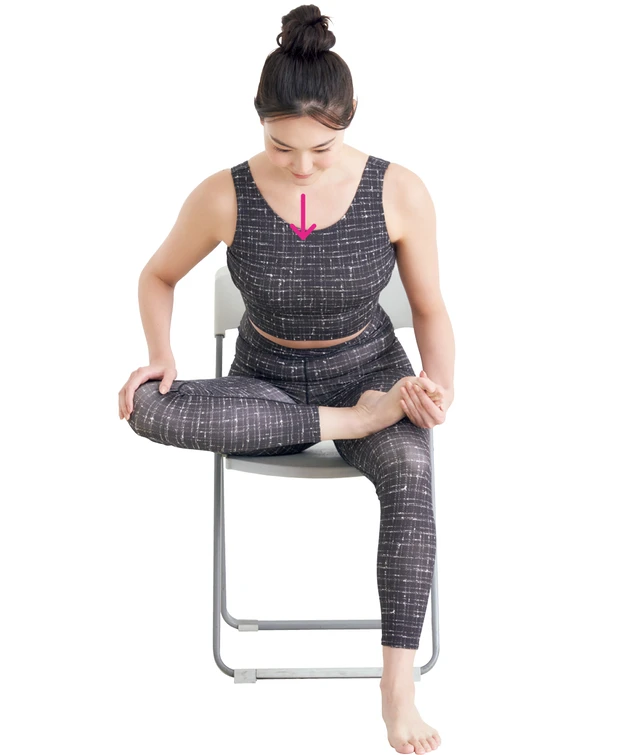 がちがちボディに！ 冬のストレッチ大全 PhotoGallery_1_15