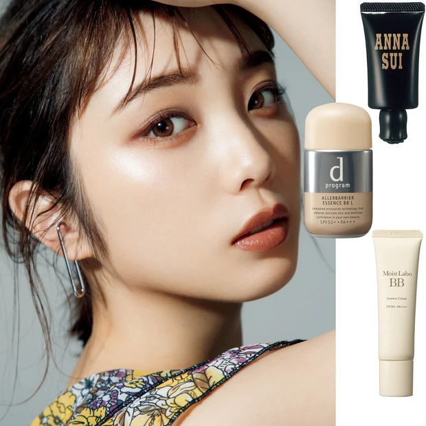 美肌効果も防御効果も！ 春の新作BBクリームを厳選してお届け
