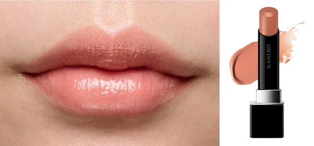 カネボウ ルージュスターヴァイブラント V11 塗り比べ　イエベ春