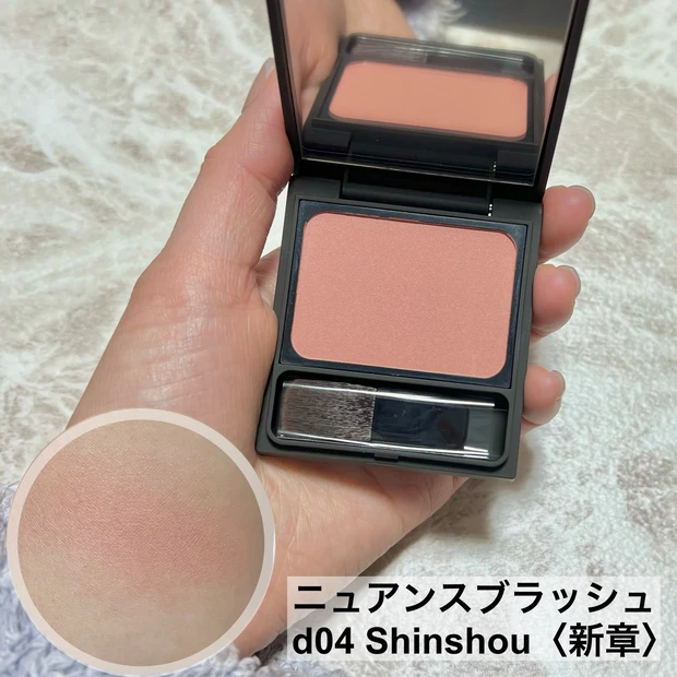 ブルベさん必見！！OSAJIの春コスメが可愛すぎる♡_2_1