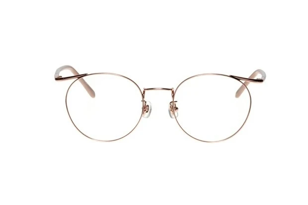 【JINS×イガリシノブ】丸顔さんにおすすめのメガネ&メイク_2. オススメのメガネ