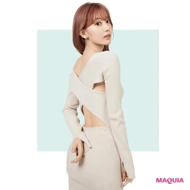 宮脇咲良 偏愛コスメ 美のこだわり