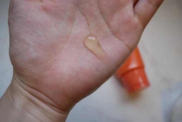 エスト クラリファイイング ジェル ウォッシュテクスチャー1 MAQUIA インフルエンサー あみさん