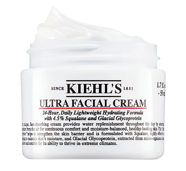 キールズ クリーム UFC