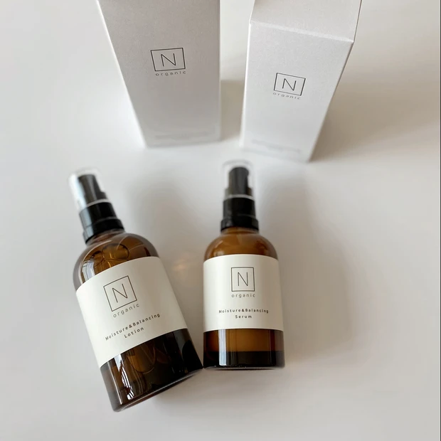 リニューアルしてパワーアップ!
N organic モイスチュア&バランシング セラム🌿
_2