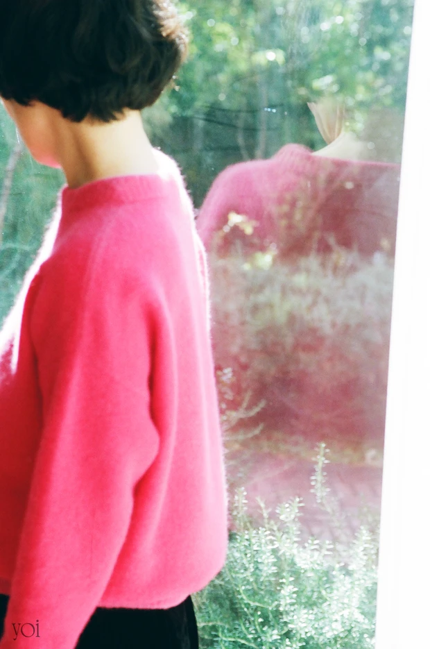 小林聡美 インタビュー ポートレート 趣味