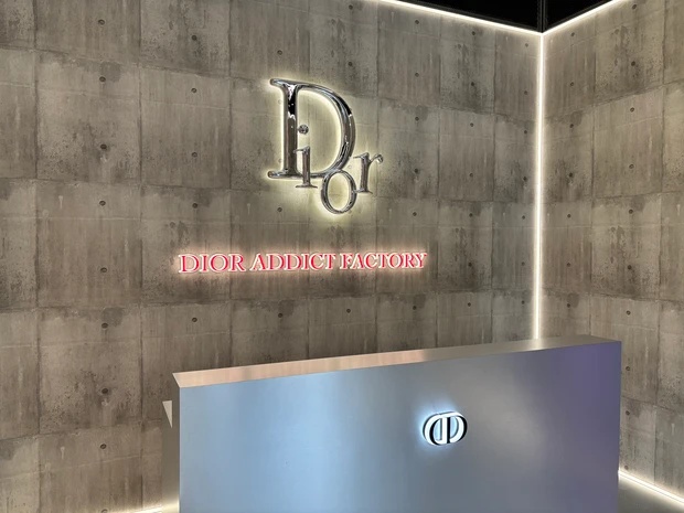 エントランスです♡