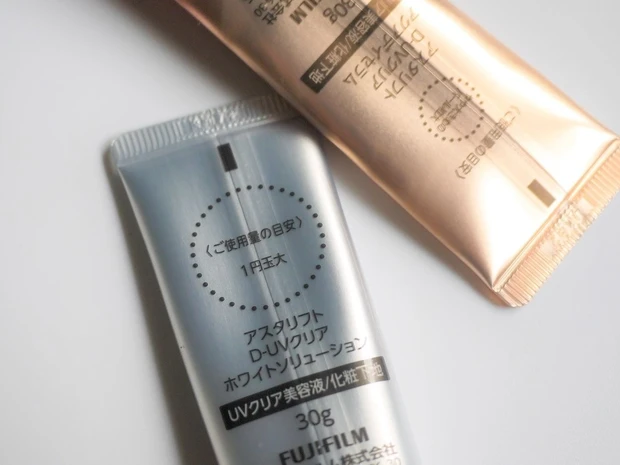 塗る＋飲む日焼け止めが新常識！アスタリフトならWのケアで徹底紫外線対策！【UVクリーム2種の使用比較あり】
_6_2